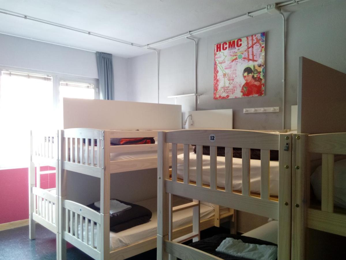 Santander Central Hostel מראה חיצוני תמונה